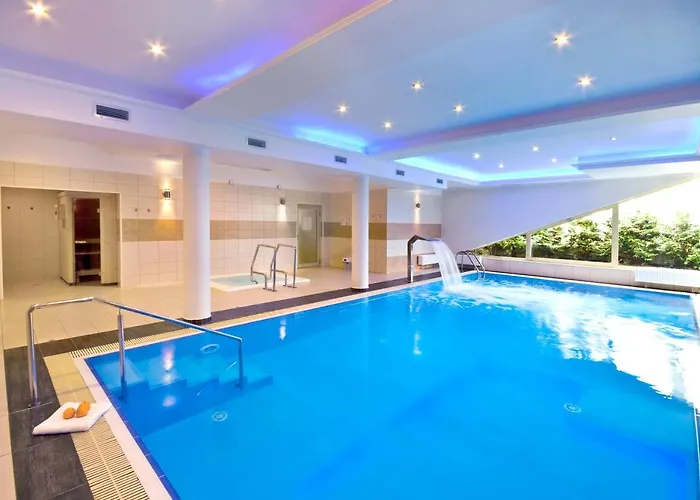 Willa Wodnik Świnoujście