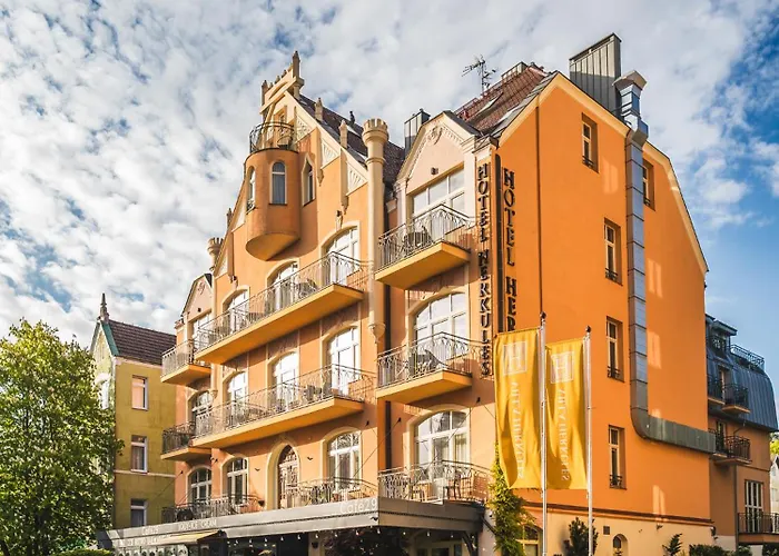 Villa Herkules - Adults Only Świnoujście